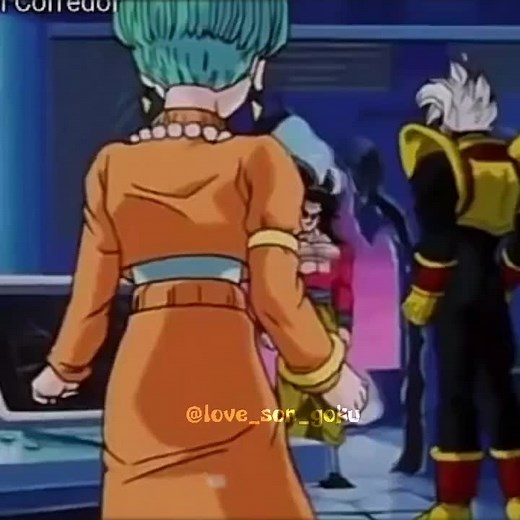 Dragon Ball Z Anime Edit: Goku and Bulma Drama Unveiled