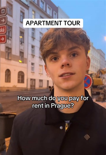 Explore a Charming Apartment Tour in Prague