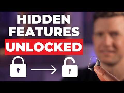 Widex Allure Update: 3 Hidden Features Just Unlocked (You NEED This?)