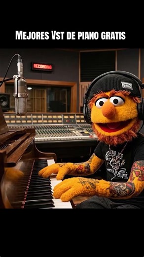 ¿Necesitas un piano caro para que tus beats suenen profesionales? 🎹🔥 La realidad es que no. En este video te comparto VST de pianos completamente gratuitos que puedes usar desde hoy mismo: • LABS – Soft Piano (Spitfire Audio) • Keyzone Classic • Piano One • Decent Sampler (con librerías gratuitas) Son opciones ideales para empezar a producir sin gastar dinero y sin sacrificar calidad 🎧🎶 Recuerda: no es el precio del plugin, es cómo lo usas, cómo lo procesas y cómo lo integras en la mezcla. S