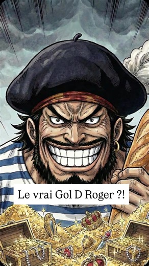 Nicolas Gadaut on Instagram: "Tu pensais que l’intro de One Piece était une invention ? 🏴‍☠️ Désolé, mais le Roi des Pirates est... FRANÇAIS ! 🇫🇷🤯 La phrase mythique de Gol D. Roger est un copier-coller de celle d’Olivier Levasseur, dit « La Buse ». Avant d’être pendu à l’île de la Réunion en 1730, ce pirate légendaire a jeté un cryptogramme dans la foule en hurlant : « Mon trésor à qui saura le prendre ! » 📜💎 Et le plus fou ? Son butin (estimé à environ 4 milliards d’euros) n’a jamais été