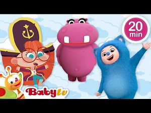 Best of BabyTV 2023 😍  Full Episodes | Kids Songs & Cartoons | Preschool Videos @BabyTV - Videos For Kids