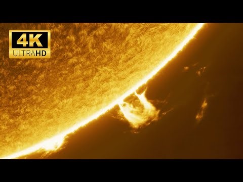 Massive Solar Explosion – Giant Plasma Blast Unleashed by the Sun!