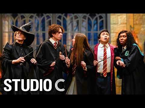 Voldemort Calls Hogwarts - Studio C