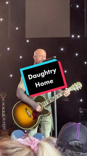 Daughtry Concert at Epcot's Garden Rocks | Live Performance 3/5/23