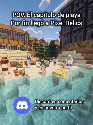 #minecraft #rol #server #roleplay #PixelRelics