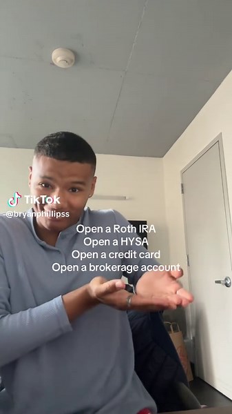 Beginner's Guide to Opening a Roth IRA and HYSA