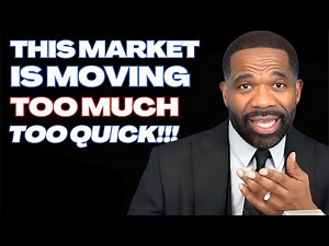 Market Pullback Coming‼️