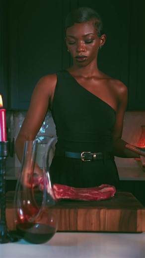 Try This Unique Beef Blood Burger Recipe