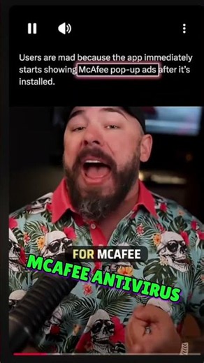 Dell Monitors Displaying McAfee Ads - What's Happening? #shorts