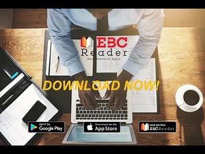 EBC Reader library- Available across iOS, Android and the Web - EBC
