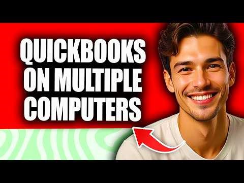 Can Quickbooks Desktop Be Used On Multiple Computers