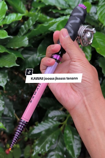 KAWAII Tokos Metal D30 untuk Microfishing di Malang