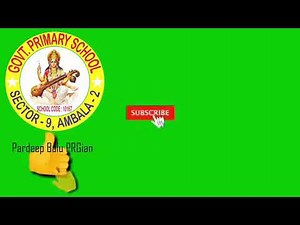 Class 4th evs lesson 1