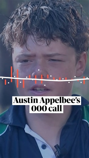Guardian Australia on Instagram: "“We got lost out there,” 13-year-old Austin Appelbee tells the triple-zero operator, after swimming 4km (2.5 miles) in the rough, open ocean and running 2km (1.25 miles) to save his family. The operator asks how long it is since he set off. “[It] was a very long time ago … I think they’re kilometres out to sea. I think we need a helicopter to go find them,” he says. WA police have released the phone call Austin made last month after he left his family drifting a