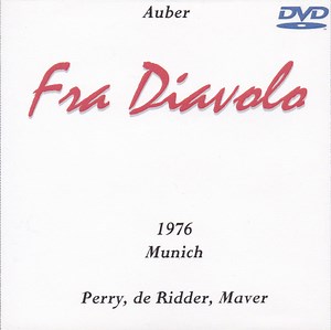 Daniel-Francois-Esprit Auber - Fra Diavolo