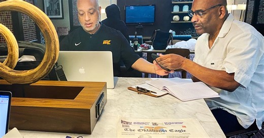 Tulsa World partner the Tulsa Flyer joins the city's media world | Collington Index