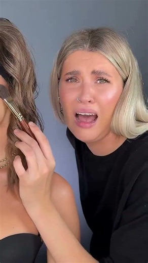 When you've been working with a model for 5 hours already!