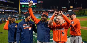 Postseason no-hitters and close calls