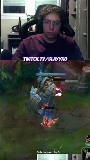 OH MON DIEU #leagueoflegends #leagueoflegendsfr #riotgames