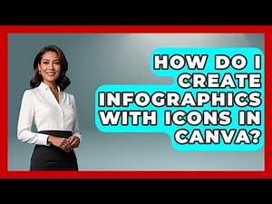 How Do I Create Infographics With Icons In Canva? - Graphic Design Nerd