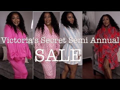 Victoria's Secret 2022 Haul | Semi Annual SALE Haul