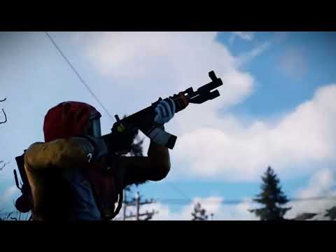 Rust Video Game Trailer