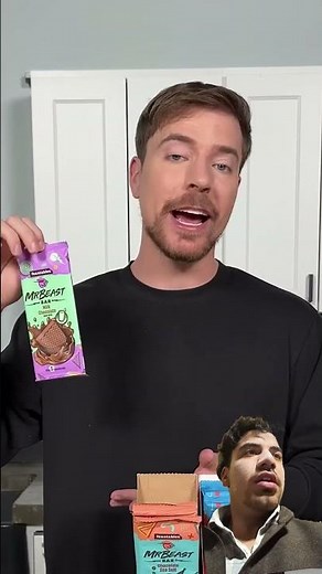 how feastable #shorts #mrbeast