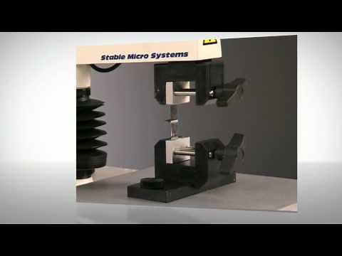 How a Texture Analyser works for Texture Measurement & Analysis
