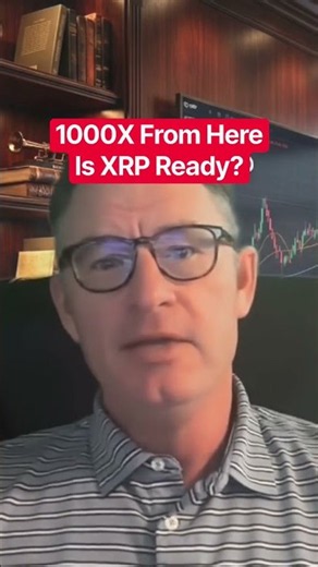 1000X From Here - Is XRP Ready? #xrp #crypto ​‪@digitalassetinvestor‬