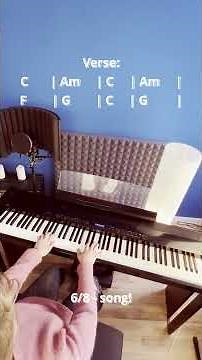 Leonard Cohen: Hallelujah - Piano Chords: EASY