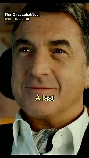 "Why The Intouchables Star Considered Quitting " #Shorts