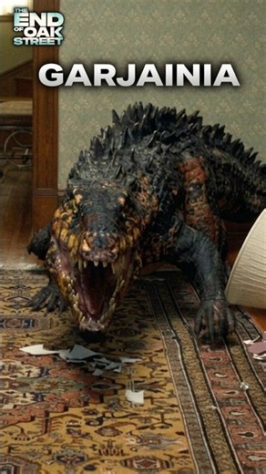 GARJAINIA HOUSE ATTACK SCENE! - The End of Oak Street