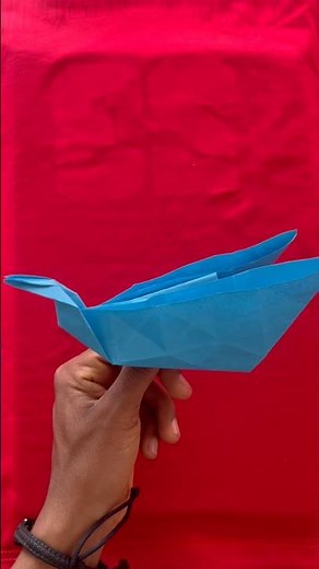 This Paper Swan Looks Absolutely Magical