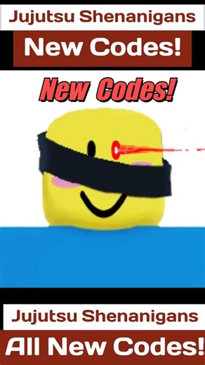 New Jujutsu Shenanigans Codes - New Codes For Jujutsu Shenanigans Roblox 2026 PUPPET MASTER