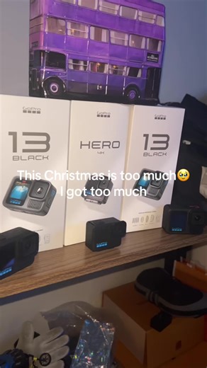 GoPro is crazy#gopro13#goprohero#viral#fyp#gopro | Gopro