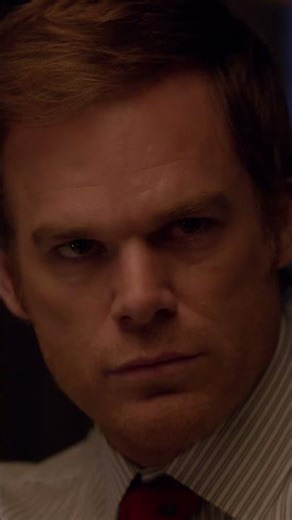 Food coma induced inner monologues. #Dexter