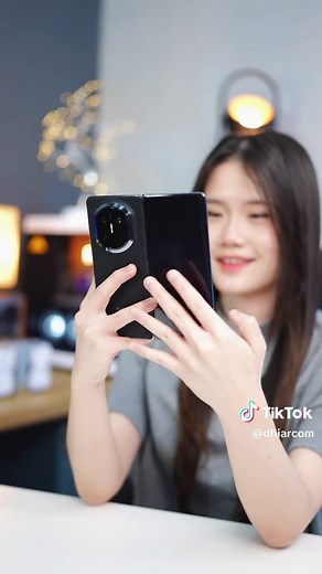 Perbandingan Kamera HUAWEI Mate X7 vs iPhone 17 Pro Max