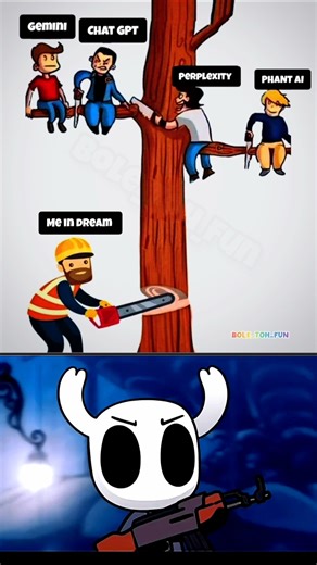 Me in Dream "Cutting" Edges!