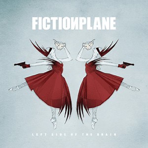 Fictioиplane - Left Side Of The Brain
