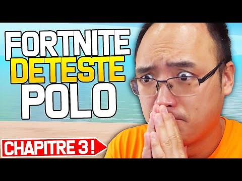 FORTNITE DÉTESTE POLO