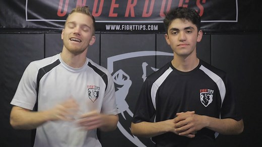 非直非摆，穿透力最强的拳法overhand right