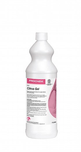 Citrus Gel 1L - Prochem Europe Ltd.