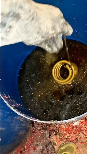 How to Strip Powder Coat from Wheels #powdercoating