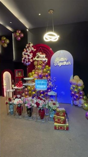 Anniversary Celebration at Nest Theatre of The Binge Town, Viman Nagar | Pune