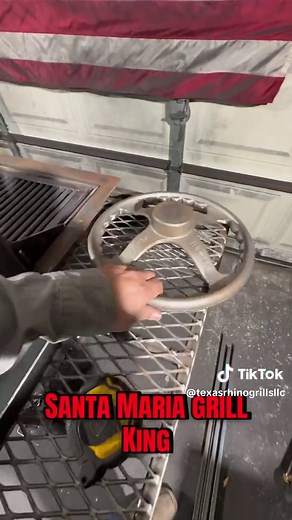 Build Your Perfect Santa Maria Grill Today