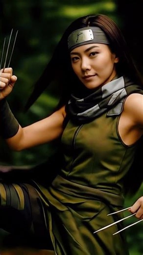 Dosu, Kin & Zaku in REAL LIFE | Naruto Live Action AI Cinematic #animeliveaction #narutoliveaction