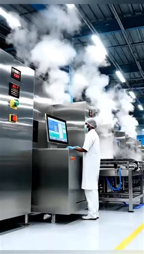 How Chennai's idli production is automated and efficient | Veeravalli Satya Sai Babu posted on the topic | LinkedIn