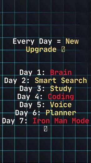 I’m Making Iron Man JARVIS for FREE 🤖⚡ | 7 Day Challenge