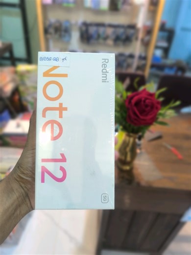 Redmi note12 5G# price to performance # 5G phone